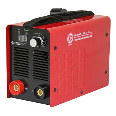 Сварочный инвертор Калибр СВИ-220 - изображение 2