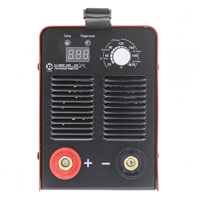 Сварочный инвертор Калибр СВИ-220 - изображение 3