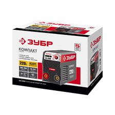 Сварочный аппарат инверторный ЗУБР СА-220К - изображение 4