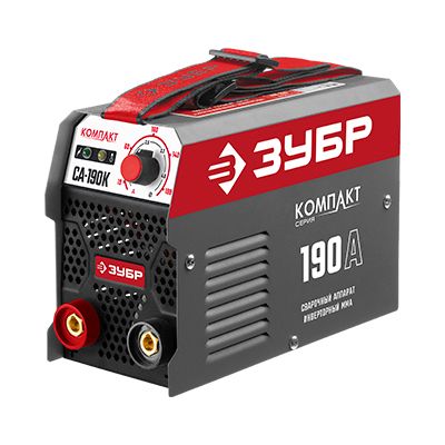 Сварочный аппарат инверторный ЗУБР СА-220 - изображение 8