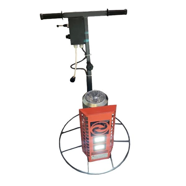 Затирочная машина МИКСОКРЕТ 220Ф - изображение 2