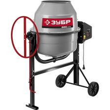 Бетономешалка ЗУБР БМЧ-220 - изображение 2