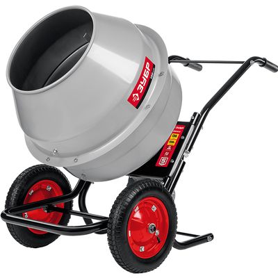 Бетономешалка ЗУБР БМЧ-220 - изображение 4