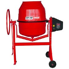 Бетономешалка БС-220 (чугунный венец) - изображение 5