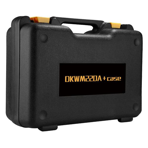 Сварочный аппарат 220А DEKO DKWM220A в кейсе - изображение 2