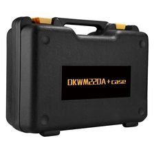 Сварочный аппарат 220А DEKO DKWM220A в кейсе - изображение 4