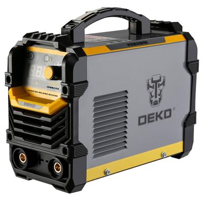 Сварочный аппарат 220А DEKO DKWM220A в кейсе - изображение 6