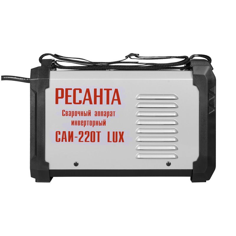 Сварочный аппарат инверторный Ресанта САИ-220Т LUX - изображение 2