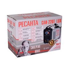 Сварочный аппарат инверторный Ресанта САИ-220Т LUX - изображение 20