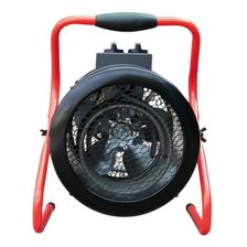 Тепловая электрическая пушка 220В Neoclima ТПК-2 - изображение 5