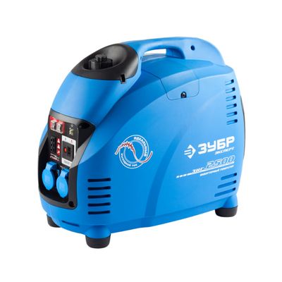 Генератор бензиновый ЗУБР СБ-2200 - изображение 6