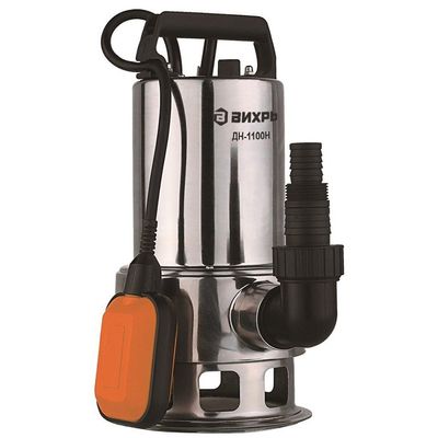 Фекальный насос Вихрь ФН-2200Л - изображение 12