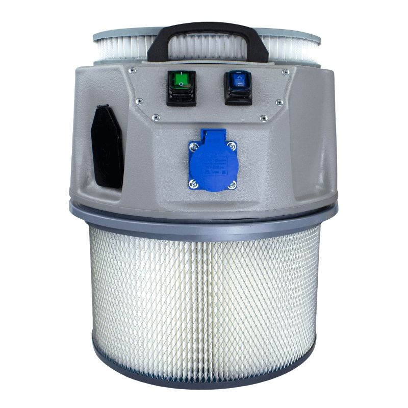 Пылесос промышленный Дастпром ПП-220/20.6-1,5 - изображение 3