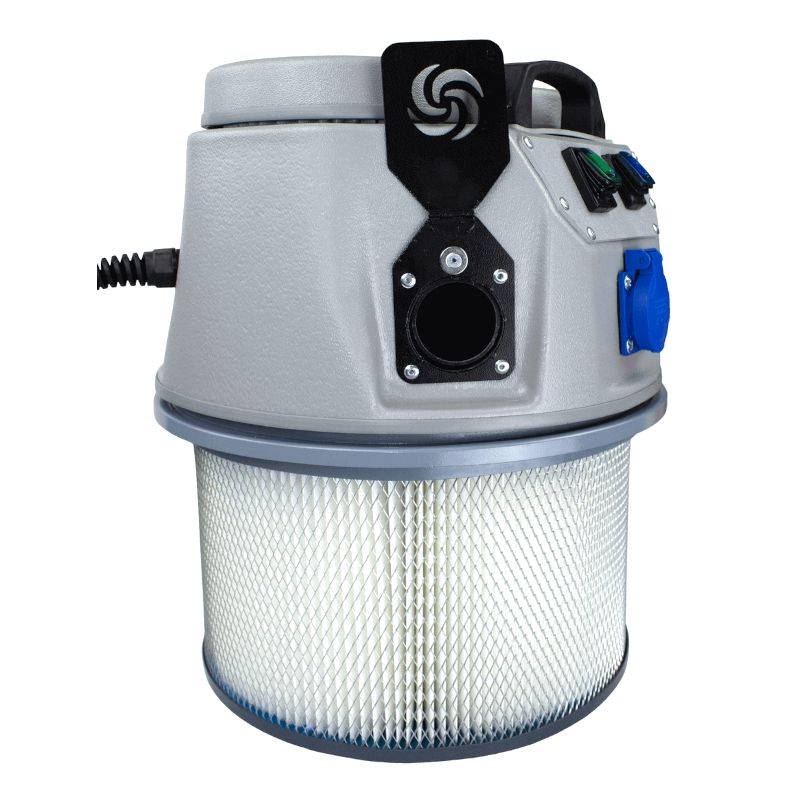 Пылесос промышленный Дастпром ПП-220/20.6-1,5 - изображение 4