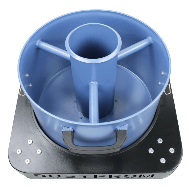 Пылесос промышленный Дастпром ПП-220/20.6-1,5 - изображение 5