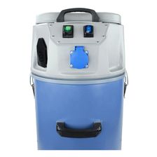 Пылесос промышленный Дастпром ПП-220/20.6-1,5 - изображение 8