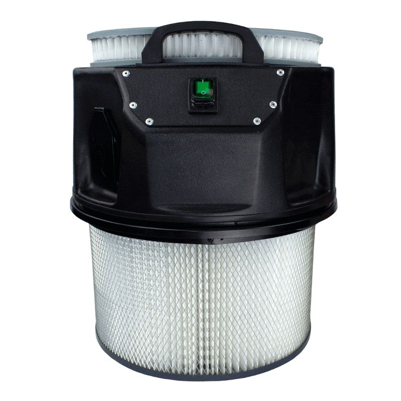 Пылесос промышленный Дастпром ПП-220/20.7-3 - изображение 4