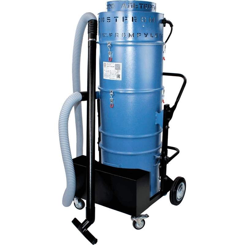 Промышленный пылесос Дастпром ПП-220/40.3-2,4 - изображение 2