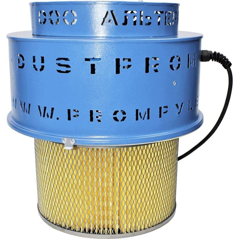 Промышленный пылесос Дастпром ПП-220/40.3-2,8 - изображение 4