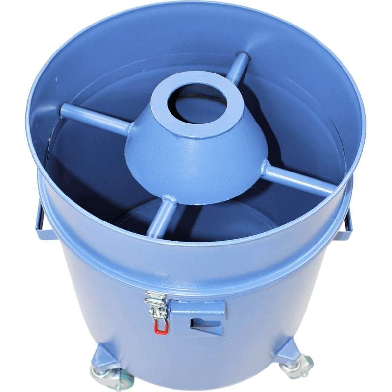 Промышленный пылесос Дастпром ПП-220/40.3-3,6 - изображение 3