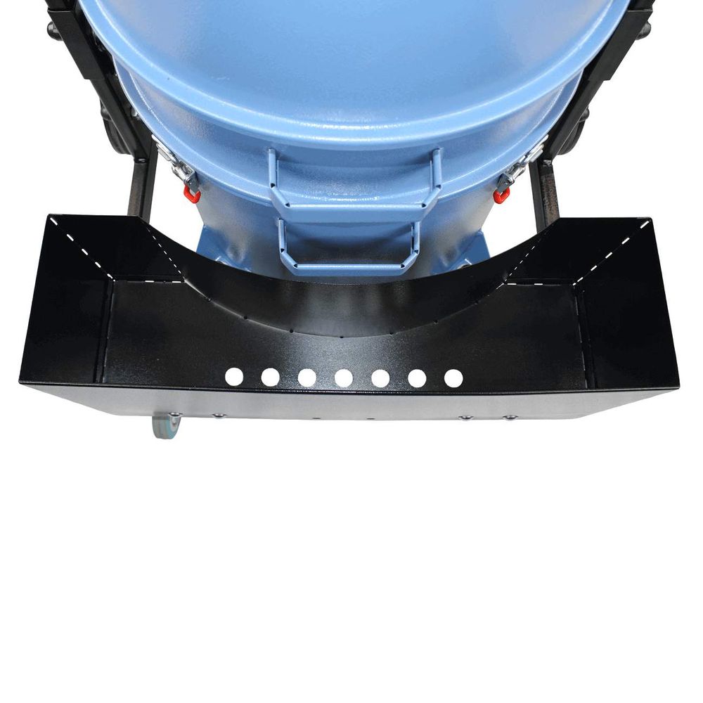 Промышленный пылесос Дастпром ПП-220/40.3-3,6 - изображение 5