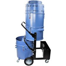 Промышленный пылесос Дастпром ПП-220/40.3-3,6 - изображение 8