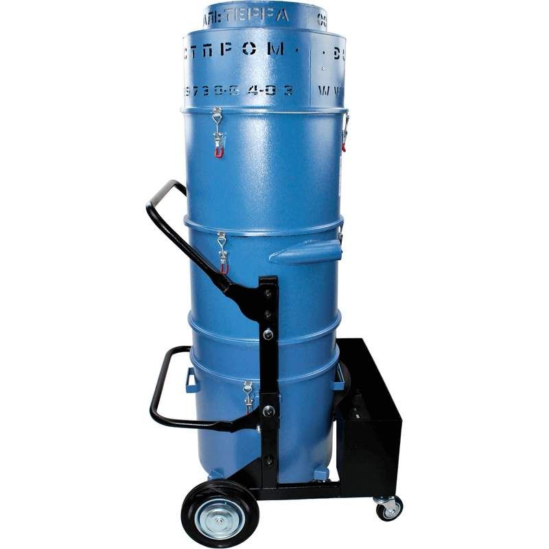 Промышленный пылесос Дастпром ПП-220/40.3-3 - изображение 6