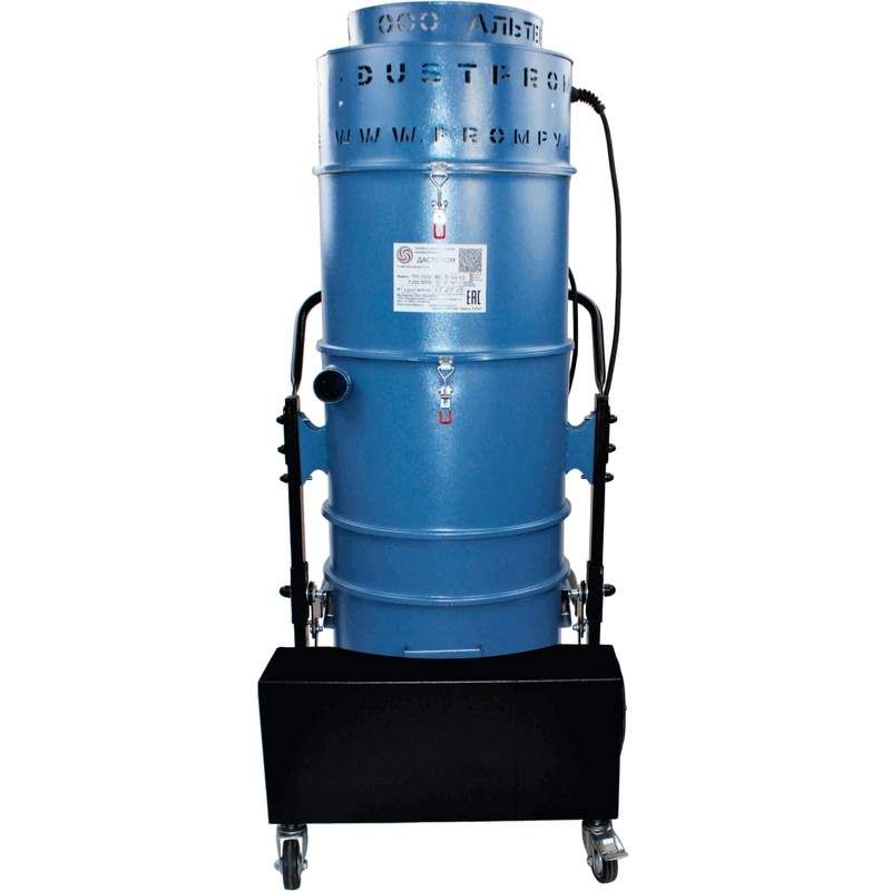 Промышленный пылесос Дастпром ПП-220/40.3-3 - изображение 7