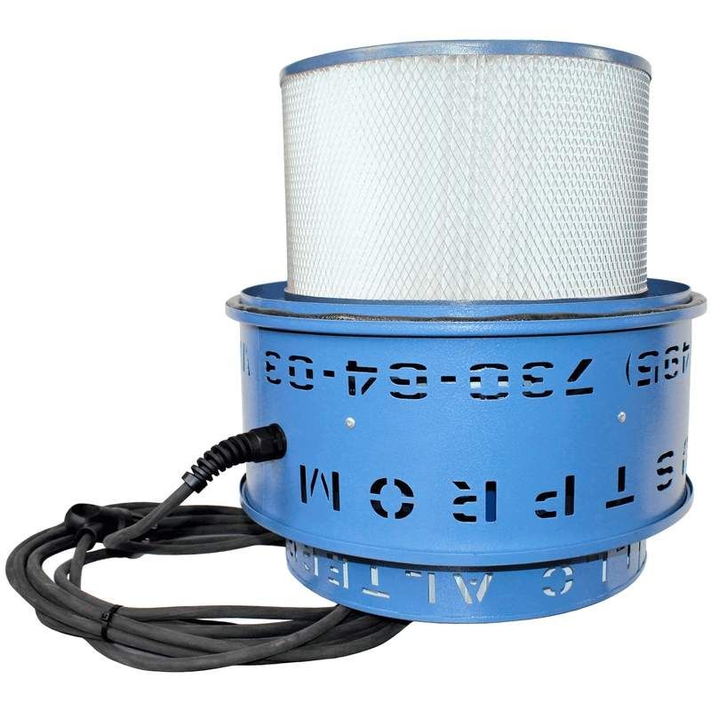 Промышленный пылесос Дастпром ПП-220/52.3-3,6 - изображение 2