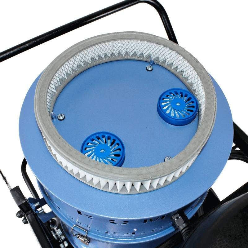 Промышленный пылесос Дастпром ПП-220/52.3-3,6 - изображение 3