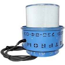 Промышленный пылесос Дастпром ПП-220/52.3-3,6 - изображение 9