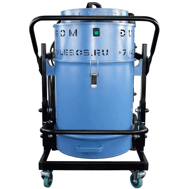 Пылесос промышленный Дастпром ПП-220/52.3-3 - изображение 4
