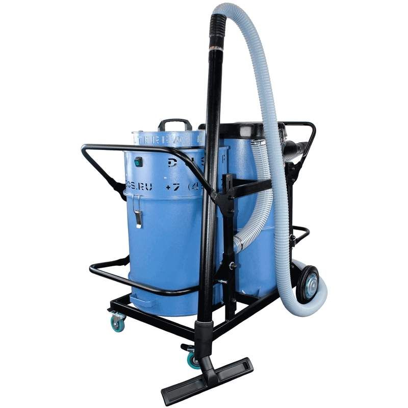 Пылесос промышленный Дастпром ПП-220/52.3-3 - изображение 7