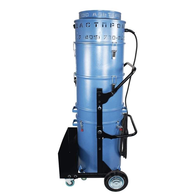 Промышленный пылесос Дастпром ПП-220/60.3-2,8 - изображение 2