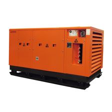 Электрический винтовой компрессор ЗИФ-ШВ 22/0,7 (660 на салазках) - изображение 4