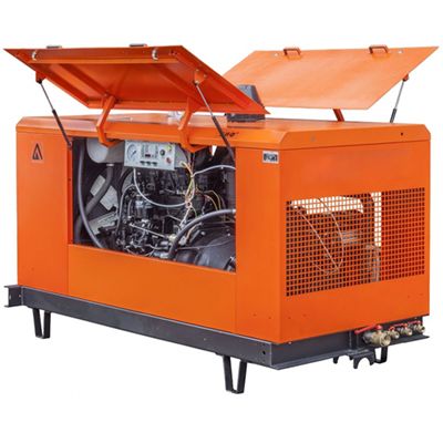 Винтовой компрессор ЗИФ-ПВ-22/1,2 - изображение 2