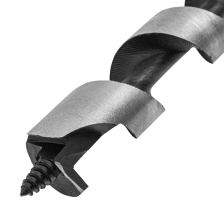 Сверло по дереву шнековое, 22х230 мм, шестигранный хвостовик Matrix - изображение 7