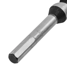 Сверло по дереву шнековое, 22х230 мм, шестигранный хвостовик Matrix - изображение 8