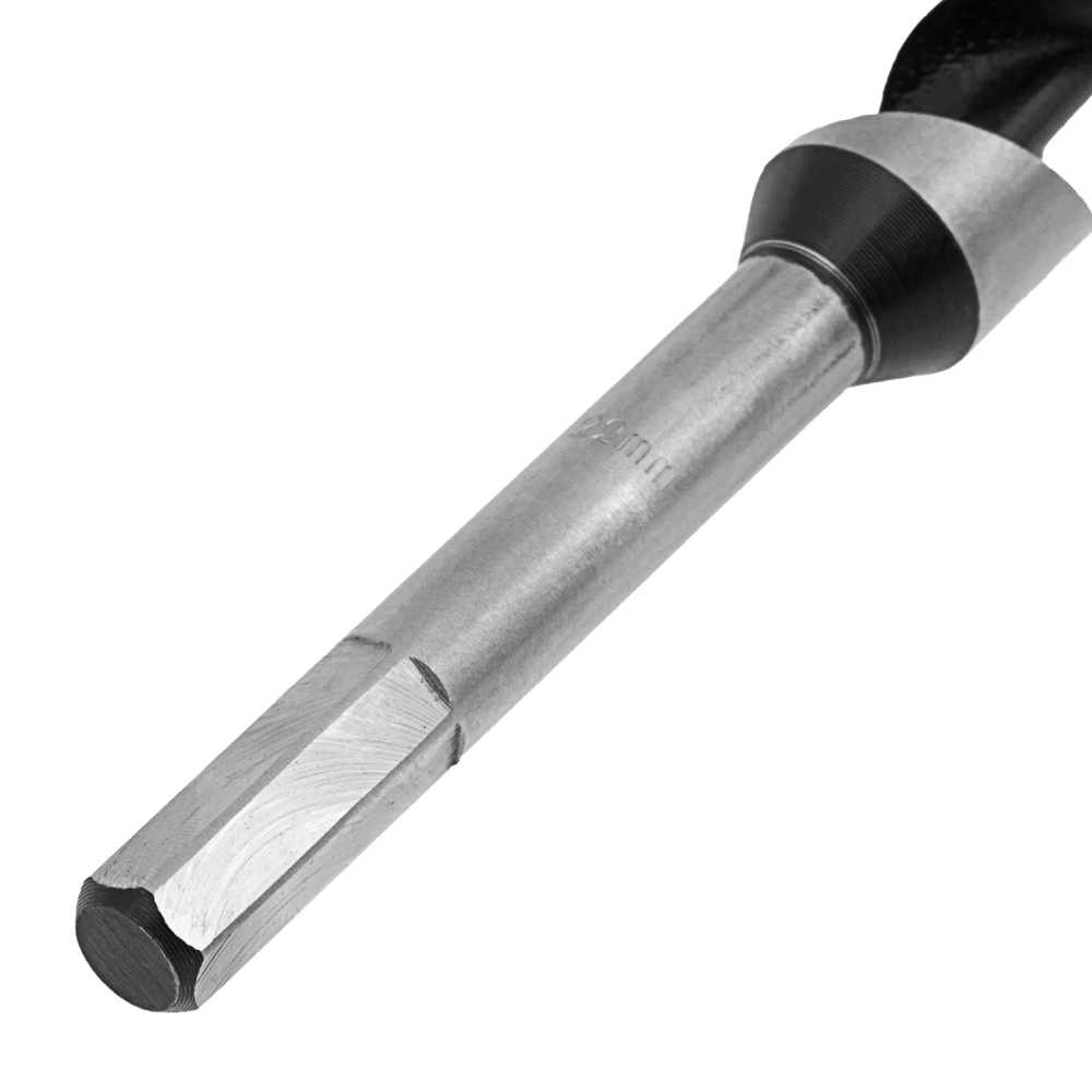 Сверло по дереву шнековое, 22х600 мм, шестигранный хвостовик Matrix - изображение 3