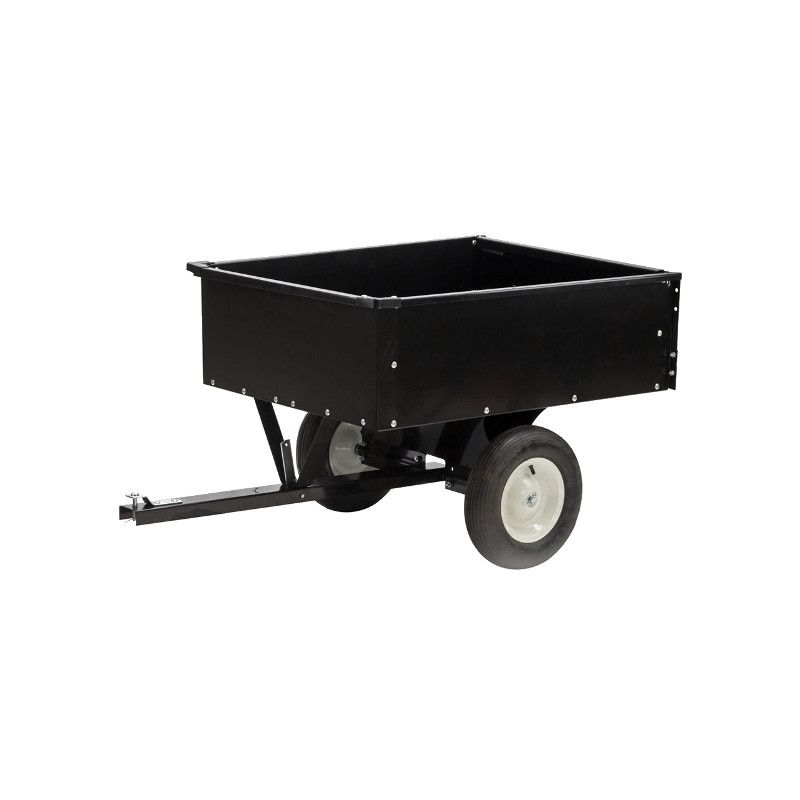 Прицеп металлический, 227 кг - изображение 2