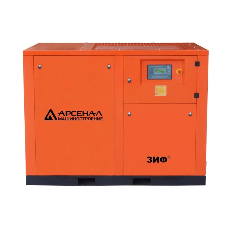 Электрический винтовой компрессор ЗИФ-СВЭ-22,9/1,6 ШМ - изображение 3