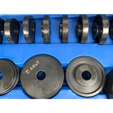 Съемник подшипников колеса (23 пр.) арт. TA-D1023 - изображение 7