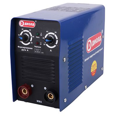 Аппарат сварочный инверторный ДИОЛД АСИ-230-04 - изображение 4