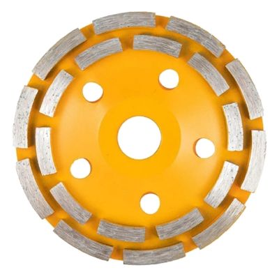 Чашка алмазная зачистная Вихрь Турбо 230 мм - изображение 13