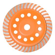 Чашка алмазная зачистная Вихрь Турбо 230 мм - изображение 6