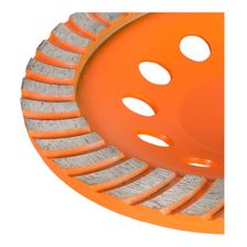 Чашка алмазная зачистная Вихрь Турбо 230 мм - изображение 8