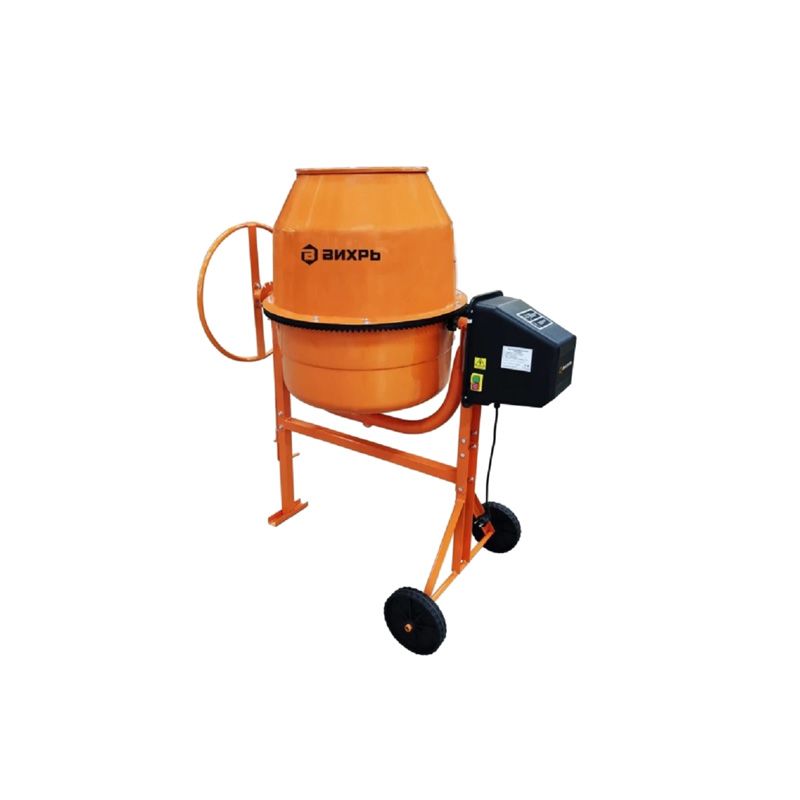 Бетономешалка Вихрь БМ-230П - изображение 3