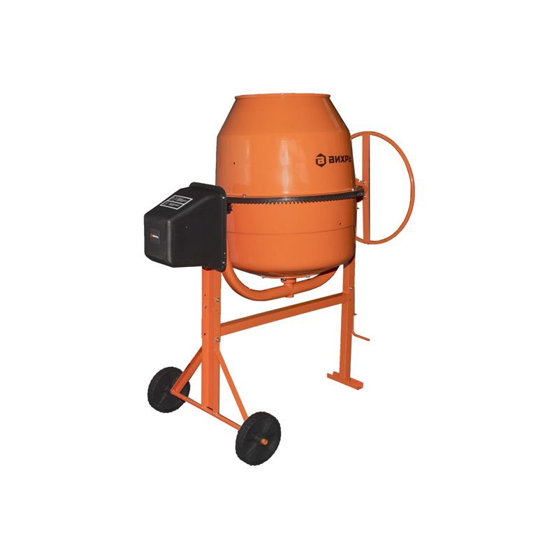 Бетономешалка Вихрь БМ-230П - изображение 4