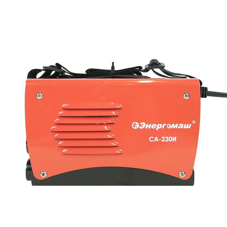 Сварочный инвертор Энергомаш СА-230И - изображение 4
