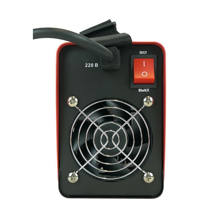 Сварочный инвертор Энергомаш СА-230И - изображение 6